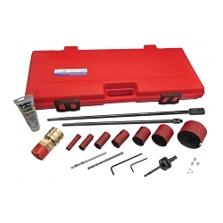 Reed 30053 Cap Screw, 7/16-14 x 1-5/8 in, For Use With R1 Pipe Vise