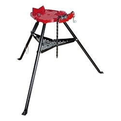 Reed 09402 Tripod Vise, Steel, 1/8 to 6 in