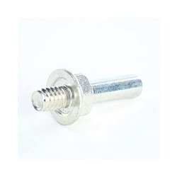 3M™ 7000045770 Disc Pad Shank, 4.6 in L Pad x 6.3 in W Pad, Roloc™ TR Threaded Attachment