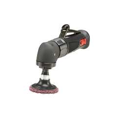 Roloc⢠7100075503 Disc Sander, 2 in Dia Disc, .3 hp, 481 Lpm Air Flow