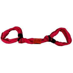 Lift-All® HHS15X3 Roundone Pipe and Hose Halter, 36 in L, Polyester, Domestic