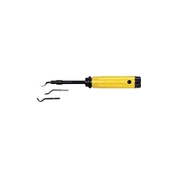 Royal Zip/Burr™ 22620 E-Set, HSS Blade