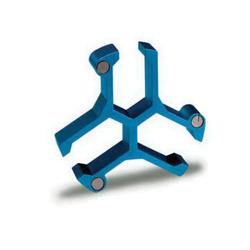 Royal 25200 3-Piece Chuck Stop Set, For Use With 3-Jaw Chucks, 2-1/2 in Dia