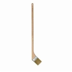 Rubberset® 11623530 Specialty Paint Brush, 3 in W x 11/16 in THK Nylon/Polyester Brush, All Paints, Stains, Varnishes