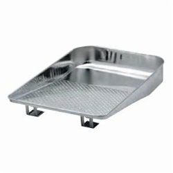 Rubberset® 11764290 Standard Duty Paint Tray, 1-1/2 qt Capacity, Steel Plate