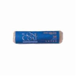 Rubberset® 118440900 One Coat™ Paint Roller Cover, 1/4 in Nap, 9 in L, Polyester Knit, Smooth