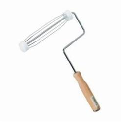 Rubberset® 99076990 PRO Heavy Duty Roller Frame, 9 in L Roller, For Use With 1-1/2 in Standard Core Roller Covers, Wood
