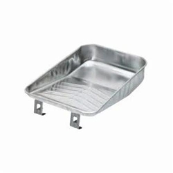 Rubberset® 99764590 Heavy Duty Paint Tray, 4 qt Capacity, Steel Plate