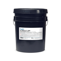 Rustlick™ ULTRACUT® 380R Heavy Duty Ultra Long Lasting Semi Synthetic Coolant, Characteristic, Liquid, Translucent Blue
