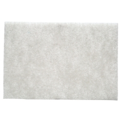 Scotch-Briteâ„¢ 7000000727 7445 Pad, 9 in L, 6 in W/Dia, Super Fine Grade, Nepheline Syenite Abrasive