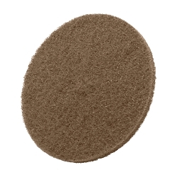 Scotch-Brite™ 7000121099 CP-HA Cut and Polish Disc, 5 in Dia Disc, Medium Grade, Aluminum Oxide Abrasive, Non-Woven Backing