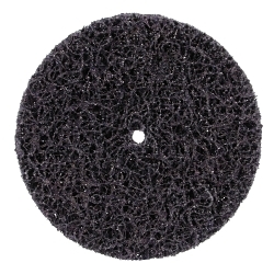 Scotch-Briteâ„¢ 7100176153 XO-DC Disc, 4 in Dia Disc, Extra Coarse Grade, Silicon Carbide Abrasive, Non-Woven Backing
