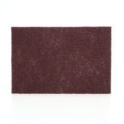 Scotch-Briteâ„¢ 7000120984 PR-SH Sheet, 9 in L 3.67 in W, Very Fine Grade, Aluminum Oxide Abrasive