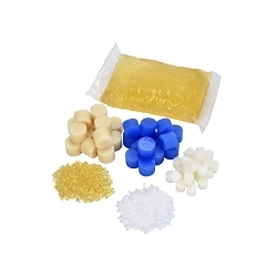 3M™ 7000000881 3792LM Hot Melt Adhesive, Transparent, 140 deg F