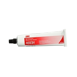 3M™ 7000028594 4693 High Performance Plastic Adhesive, 5 oz Tube