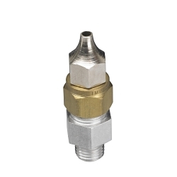 3M™ 7000046649 Hi-Viscosity Flow Valve and Tip, For Use With PG II, TC and EC Applicators