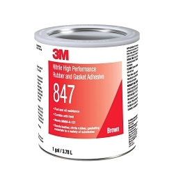 3M™ 7000121194 847 High Performance Adhesive, 1 gal