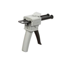 Scotch-Weld™ 7100148764 Manual Applicator, 1.76 oz Capacity, Black