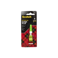 Scotch® 7000047664 Glue, 7 oz, Liquid Form