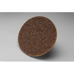 3M™ 7000000717 SC-DH Surface Conditioning Disc, 5 in Dia Disc, Coarse Grade, Aluminum Oxide Abrasive, Non-Woven Backing