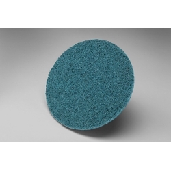 3M™ 7000046017 SC-DH Surface Conditioning Disc, 4.5 in Dia Disc, Very Fine Grade, Aluminum Oxide Abrasive, Non-Woven Backing