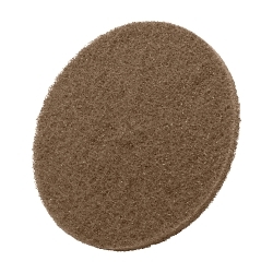 Scotch-Brite™ 7000121099 CP-HA Cut and Polish Disc, 5 in Dia Disc, Medium Grade, Aluminum Oxide Abrasive, Non-Woven Backing