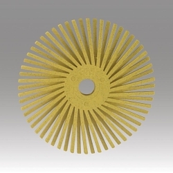 Scotch-Brite™ 7010366626 RB-ZB Disc, 0.75 in Dia Brush, 3/4 in Center Hole