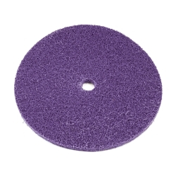 Scotch-Brite™ 7010534393 Premium Blend and Finish Disc, 14 in Dia Disc, Coarse Grade, Aluminum Oxide Abrasive
