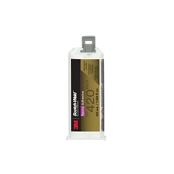 Scotch-Weld™ 7100319970 DP420 Epoxy Adhesive, 1.7 fl-oz, 24 hr Curing