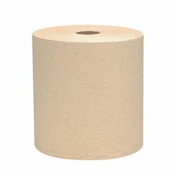 Scott® 04142 Essential™ Hard Roll Towel, 1 Plys, Paper, Natural, 8 in W