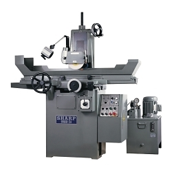 Sharp SG618-2A SG-2A Series 2-Way Automatic Surface Grinder, 8 in Dia x 0.63 in W Wheel, 3600 rpm Speed, 1.5 hp