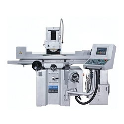 Sharp SG820-2AN SG-2AN Series 2-Way Automatic Surface Grinder With NC Downfeed, 8 in Dia x 1/2 in W Wheel, 3420 rpm Speed, 2 hp