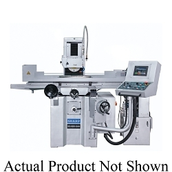 Sharp SG618-2AN SG-2AN Series 2-Way Automatic Surface Grinder With NC Downfeed, 8 in Dia x 0.63 in W Wheel, 3600 rpm Speed, 1.5 hp