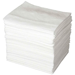 SPC® ENV® MAXX® ENV Lightweight Absorbent Pad, 19 in L x 15 in W x 1 ply Thick, Meltblown Polypropylene