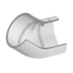 Spears® 12517-100, 10 in nominal, Socket end style, PVC, Domestic