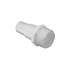 Spears® 1436-204P Pipe Reducing Adapter, 1-1/2 x 1-1/2 x 1-1/4 in, MNPT, Polypropylene, Domestic