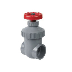 Spears? 2012-020C Gate Valve, 2 in Nominal, Socket End Style, CPVC Body, Handwheel Actuator, Domestic