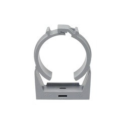 Spears® CLIC® CLIC2-005CTS Pipe Clamp, 1/2 in Pipe, Copolymer, Domestic