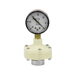 Spears? G0152-002P Gauge Guard, 1/4 in Gauge Port, FNPT Connection, Molded Polypropylene, Natural