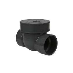 Spears® S675P-ECK Extension Component, For Use With Backwater Valve, 6 in, PVC, Domestic