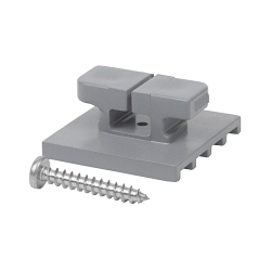 Spears® CLIC® SH-109CLIC Strut Hanger With Pan Head Screw, Domestic