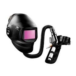 Adflo™ 7100214392 G5 Heavy Duty Welding Helmet, High Efficiency/Adflo™ Filters and Cartridges, Li-Ion Battery, ANSI Z87.1-2015