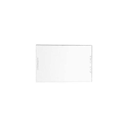 Speedglas™ 7000127125 9100XX Replacement Plate, 5, 8 to 13 Lens Shade, 2.8 in H x 4.2 in W