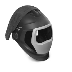Speedglas™ 7000128105 9100 Air Flip Front Welding Helmet, ANSI Z87.1-2010