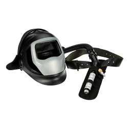 Speedglas™ 7100194537 Sar System, Advanced/Welding Helmet with Respiratory Assembly Headgear, ANSI Z87.1-2010