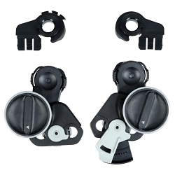 Speedglas™ 7100312232 G5 Hard Hat Adapter, For Use With G5-03 Series Welding Helmet