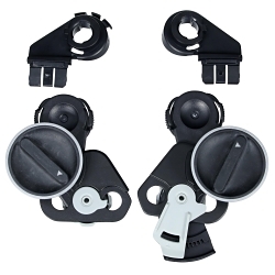 Speedglas™ 7100312633 G5 Hard Hat Adapter, For Use With G5-03 Series Welding Helmet