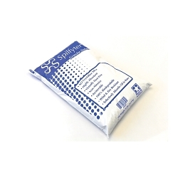 Spilfyter® 888002 All Purpose Granular Absorbent, 30 lb Bag, Fluids Absorbed: Universal