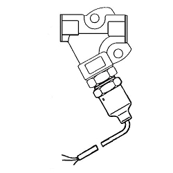 Spirax Sarco 1150590, WLS1 Spiratec Sensor, For Use With: R1C Steam Trap Failure Monitor