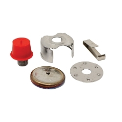 Spirax Sarco 0620085 Air Vent Assembly, For Use With: Model FT-10/20/46/32 1 to 2 in Float and Thermostatic Steam Trap